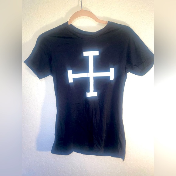 politic x Tops - Nationalist Party of Puerto Rico t-shirt